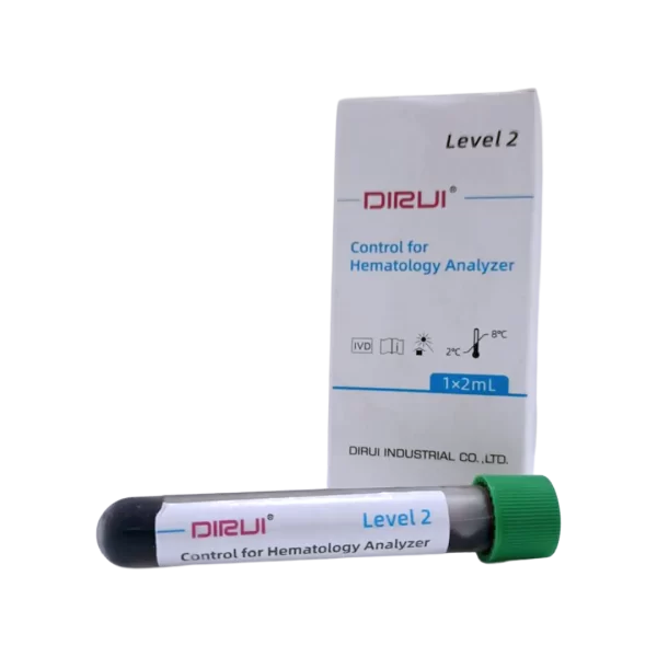 Control for Hematology Analyzer 3-Diff (Level2)
