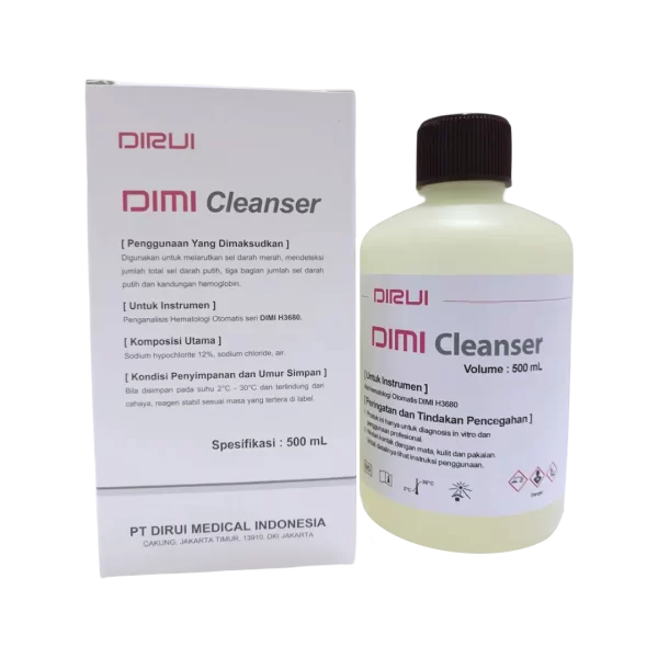 DIMI Cleanser Hematology 3-Diff