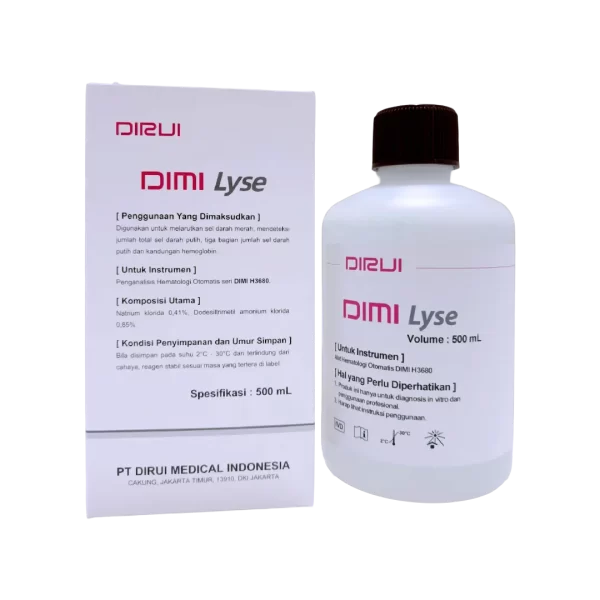 DIMI Lyse Hematology 3-Diff