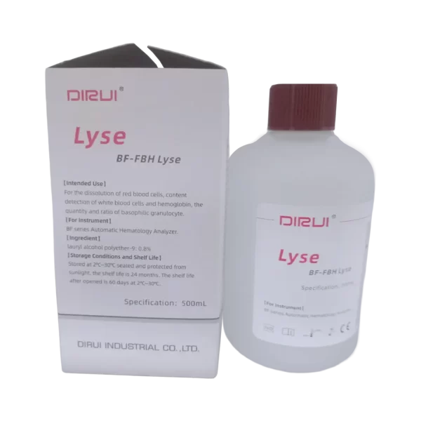 BF-FBH Lyse Hematology 5-Diff