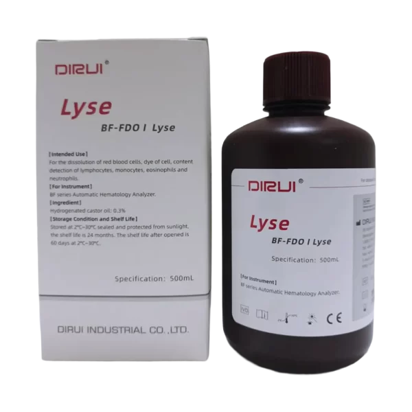 BF-FDOI Lyse Hematology 5-Diff
