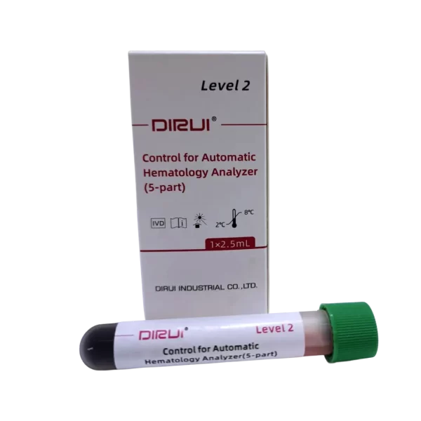 Control for Hematology Analyzer 5-Diff (Level2)