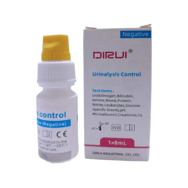 Urinalysis control (Negative) for HC-300